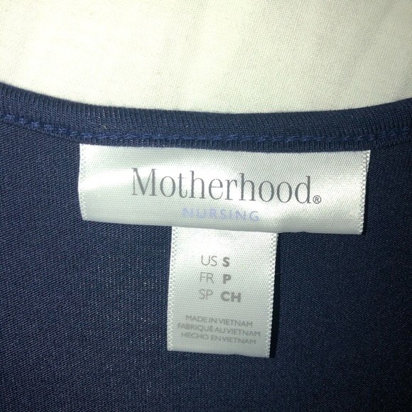 Motherhood Maternity Stretchy Maternity Dress - Picture 3 of 8